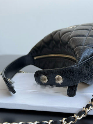 25c black lunchbox bag
