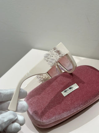 Large Frame Sunglasses