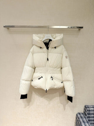 Autumn/Winter New Arrival: ANGLIN Short Ski Down Jacket