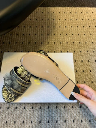 26ss early spring new flat shoes