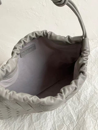 Dustbag (garbage bag, underarm bag, grey)