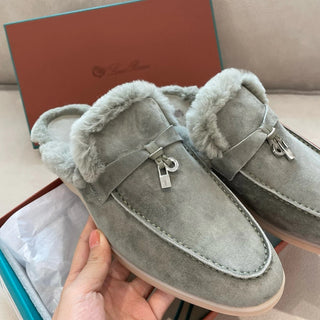 Autumn/Winter Backless Sandals