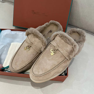Autumn/Winter Backless Sandals