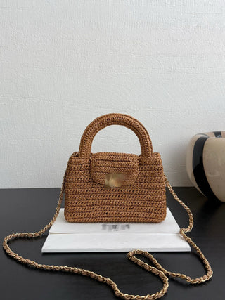 26c Knitted Kelly Large Size