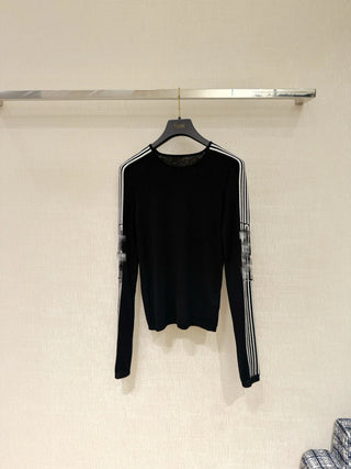 Lightweight Knitwear ✨Alps🏂🏻 Ski Collection Cashmere and Silk Blend Yarn