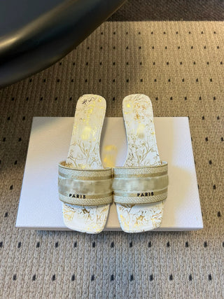 26ss early spring new arrival, 4cm heel height.