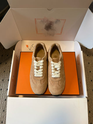 Spring/Summer New Runway Style German Training Shoes