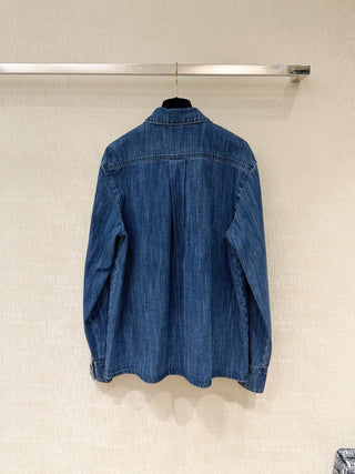 New 2026 Denim Jacket