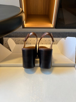 Maison Margiel* Spring/Summer 2026 New Split-Toe Wedge Sandals