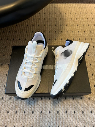 Classic Retro Platform Sneakers/Casual Shoes