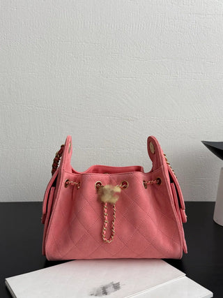 26C Suede Pink Mini