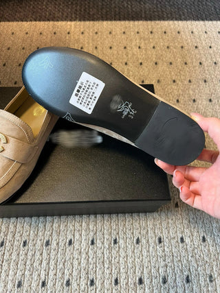 Loafers/Puzzle Shoes