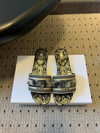 26ss early spring new flat shoes