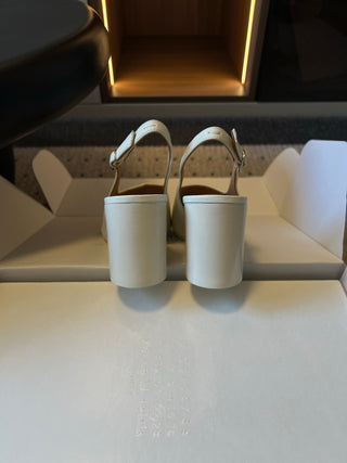 Maison Margiel* Spring/Summer 2026 New Split-Toe Wedge Sandals