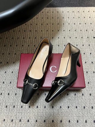 26SS Early Spring Collection: Classic Pointed-Toe High Heels