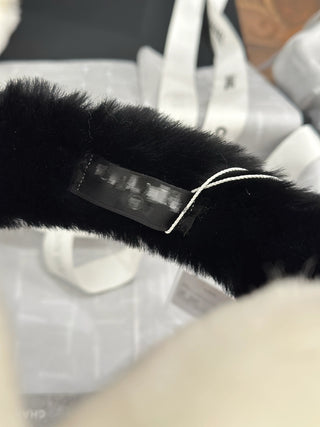 25N Ski Series Panda Color Block Earmuffs