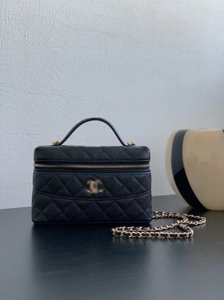 25C LP Lunch Box Bag (Black)