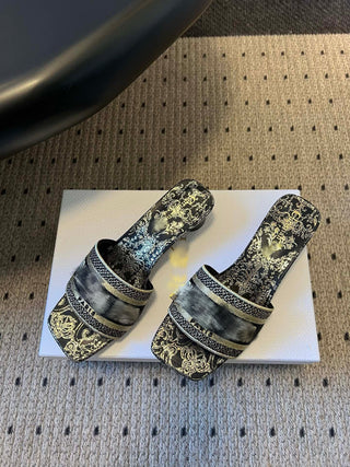 26ss early spring new arrival, 4cm heel height.