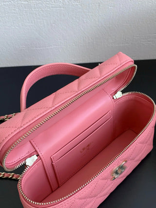 25C LP Lunch Box Bag (Pink)