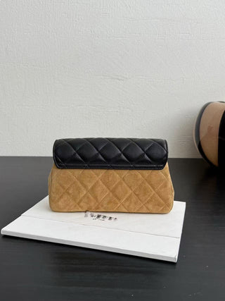 25A Suede Horizontal Phone Bag