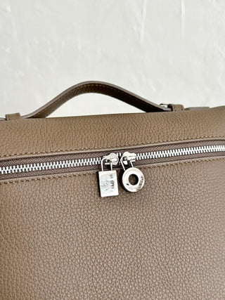 backpack, elephant gray