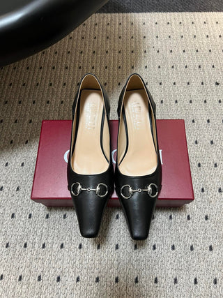 26SS Early Spring Collection: Classic Pointed-Toe High Heels