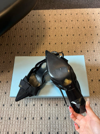 26SS New Butterfly High Heels