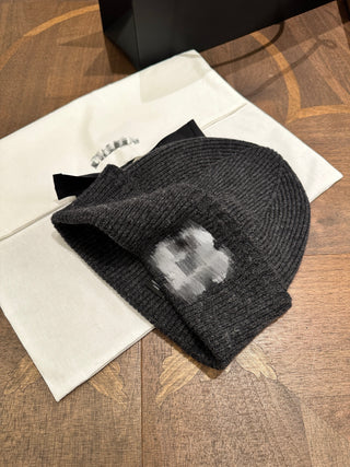 cashmere beanie! Jennie's style~