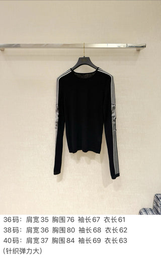 Lightweight Knitwear ✨Alps🏂🏻 Ski Collection Cashmere and Silk Blend Yarn