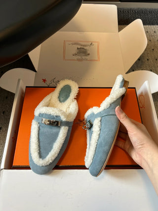 Fall/Winter Bestselling Half-Slippers