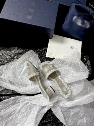 26 new high-heeled sandals (4cm)