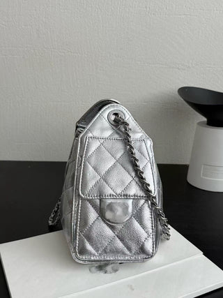 26C Caviar Mini Silver