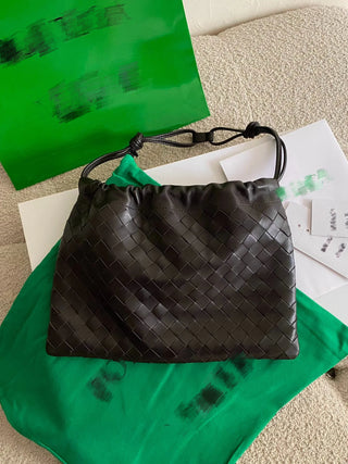 Dustbag (garbage bag, underarm bag, chocolate)