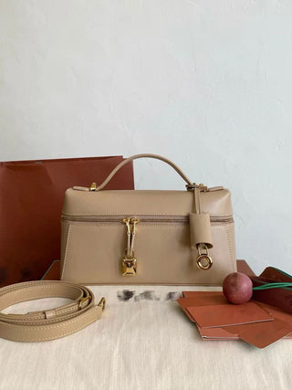 L23 Plain Milk Tea Color