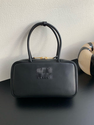 Small Black Briefcase