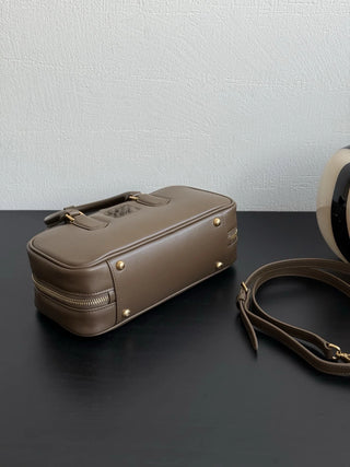 green  bowling bag