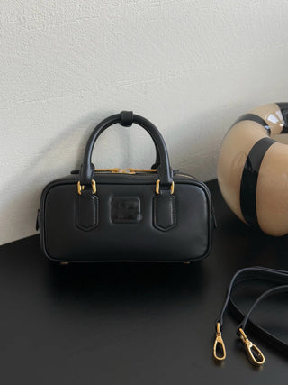 ARCADRE Bowling Bag, Small, Black
