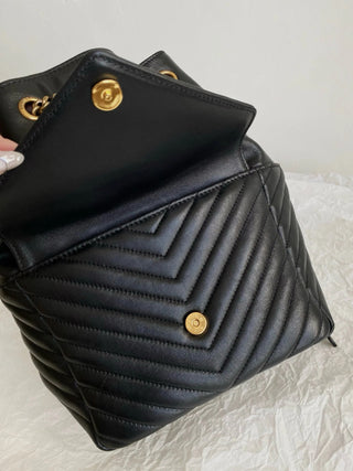 joe sheepskin backpack