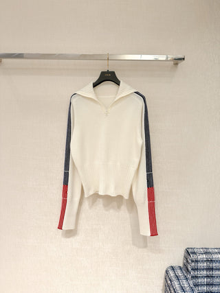 Dio* Alps Fall/Winter New Arrival: Premium Ski Collection Knit Sweater