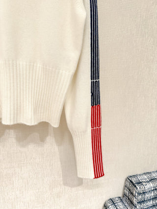 Dio* Alps Fall/Winter New Arrival: Premium Ski Collection Knit Sweater