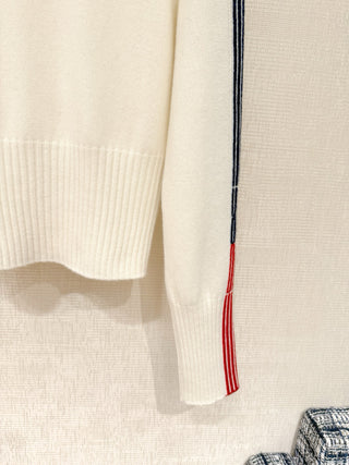 Dio* Alps Fall/Winter New Arrival: Premium Ski Collection Knit Sweater