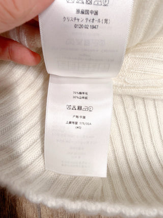 Dio* Alps Fall/Winter New Arrival: Premium Ski Collection Knit Sweater