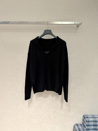 DIO* Sailor Collar Knit Sweater ✨
