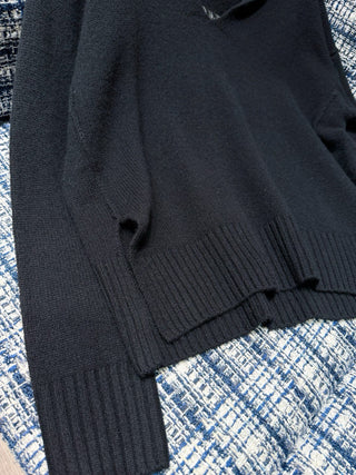 DIO* Sailor Collar Knit Sweater ✨