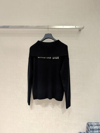 DIO* Sailor Collar Knit Sweater ✨