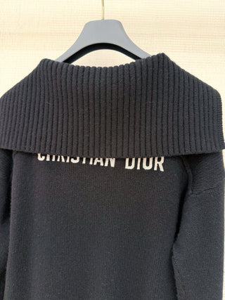 DIO* Sailor Collar Knit Sweater ✨