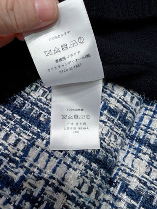 DIO* Sailor Collar Knit Sweater ✨