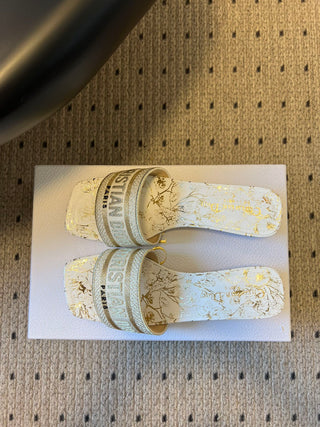 26ss early spring new arrival, 4cm heel height.