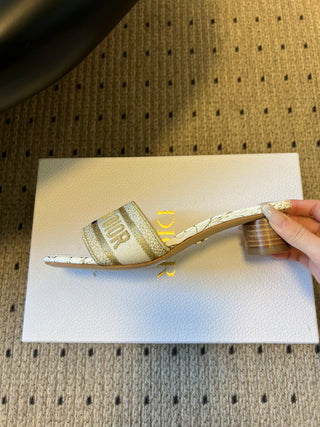 26ss early spring new arrival, 4cm heel height.