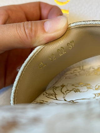 26ss early spring new arrival, 4cm heel height.